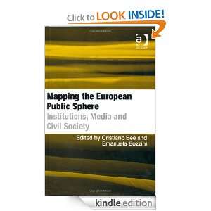 Mapping the European Public Sphere: Cristiano Bee, Emanuela Bozzini 