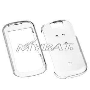   Exclaim Phone Protector Cover, Clear: Cell Phones & Accessories