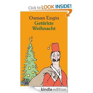 Getürkte Weihnacht (German Edition): Osman Engin, Til Mette:  