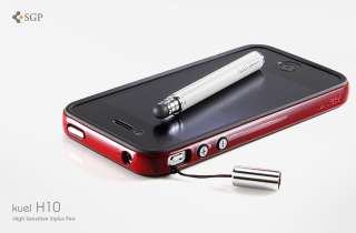 SGP Premium Stylus Pen Kuel H10 iPhone/iPad/iPod WHITE  
