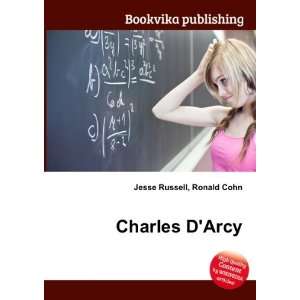  Charles DArcy Ronald Cohn Jesse Russell Books