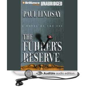   Reserve (Audible Audio Edition) Paul Lindsay, Bill Weideman Books