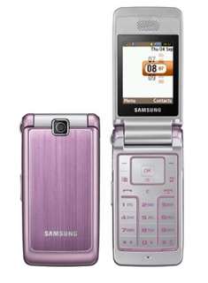 Pink Samsung S3600 GSM Quadband Phone Unlocked  