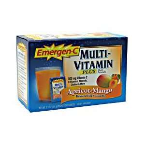  Alacer Corp Emergen C Multi Vitamin PLUS: Health 