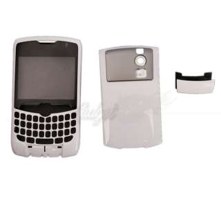 NEXTEL Housing Cover For BlackBerry 8350i 8350 White  