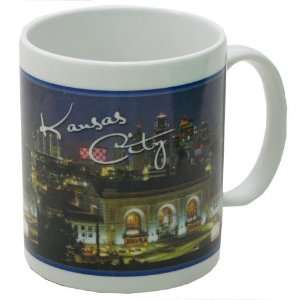 Kansas City Union Station Coffee Mug 