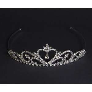   Rhinestone Crystal Pageant Bridal Hair Accessories: Everything Else