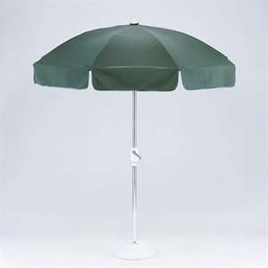    Telescope Casual EightRib Value Drape Umbrella: Kitchen & Dining