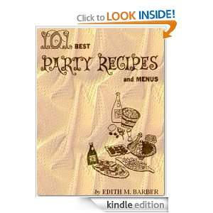 Best Party Recipes And Planning Menus For Your Most Cherished Events 