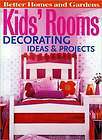 Kids Rooms Decorating Ideas & Projects BRAND NEW SC BK