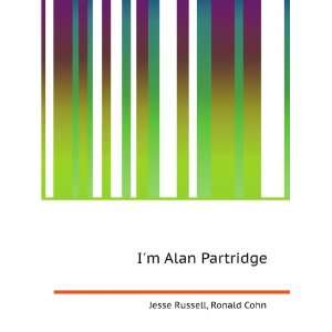  Alan Partridge Ronald Cohn Jesse Russell Books