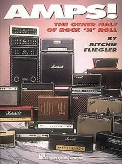   Fender Amps The First Fifty Years by John Teagle 