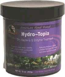 Cold Temp Dry Bacteria Pond Water Treatmentt 5 LB  