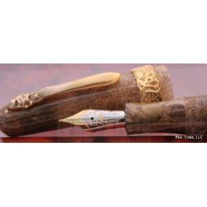   Milà Limited Edition Fountain Pen with 14kt Gold Nib: Office Products