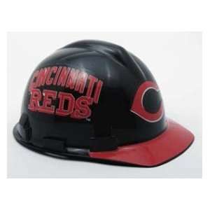  Cincinnati Reds Hard Hat: Sports & Outdoors