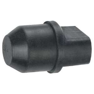   RSP0335WT Rubber Seal Plug,Tab,.335 Dia,PK 500