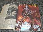 KISS Official Authorized Quarterly Magazine 3 2005 items in JUKE BOX 