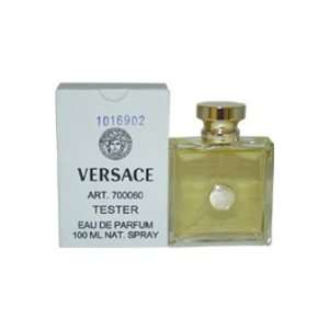  Versace Pour Homme by Versace for Men 3.4 oz EDT Spray 