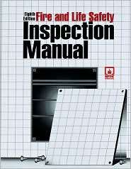 Fire and Life Safety Inspection Manual, (0877654727), National Fire 