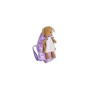   : You and Me Interactive Baby Darla Doll Bunny Carrier: Toys & Games