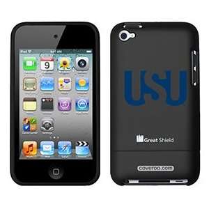  Utah State University USU on iPod Touch 4g Greatshield 