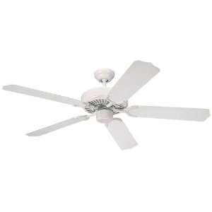  Monte Carlo 5WF52WH 52 Weatherford Outdoor Ceiling Fan 