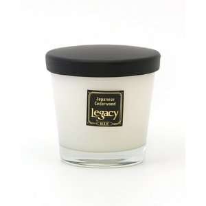  7oz Japanese Cedarwood Small Veriglass Candle by Root 