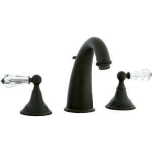   Hole Hi Arch Widespread Lavatory Faucet In Weat: Home Improvement