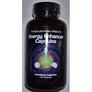  Energy Enhancer Capsules