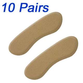 10 Pairs Heel Grips No Slipping Let Shoe Fit your feet  