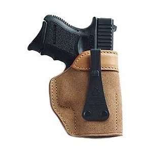    Pants Holster, Kahr, Right Hand, Leather, Natural
