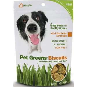 Bell Rock Biscuit Dog Treats PNut Butter & Pumpkin 7oz 