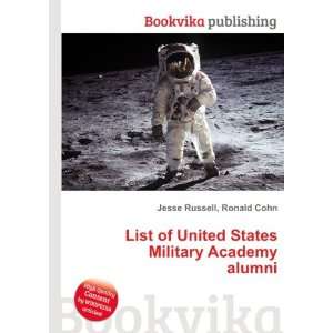  List of United States Military Academy alumni: Ronald Cohn 