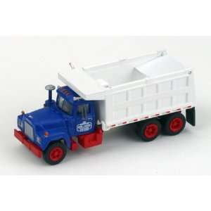  N RTR Mack R Dump Truck All American Toys & Games