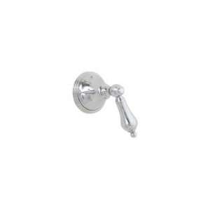   Faucets 3/4 Wall Stop with Trim 55 75 W WB: Home Improvement