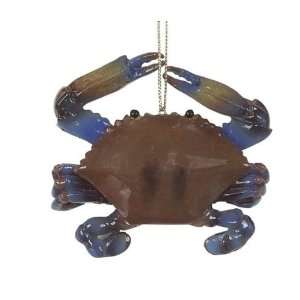   of 12 Keepsakes Maryland Blue Crab Christmas Ornaments: Home & Kitchen