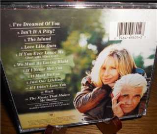 Barbra Streisand   A Love Like Ours   12 Tracks   CD 074646960127 