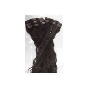  Wavy Asian Remy Clip In Hair Extension: Beauty