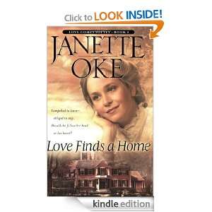 Love Finds a Home (Love Comes Softly Series #8) Janette Oke  