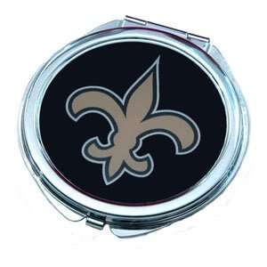 New Orleans Saints   NFL Team Compact Mirror:  Sports 
