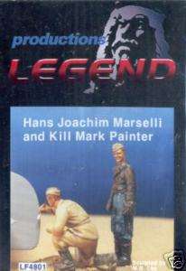 Legend Productions Marseille & Kill Mark Painter 1/48  