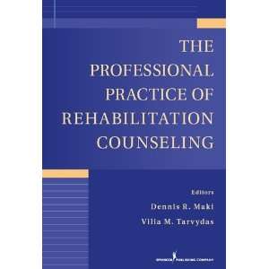   Counseling [Paperback] Dennis R. Maki PhD CRC NCC Books