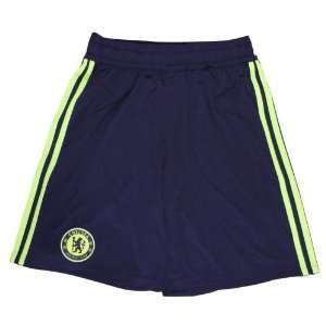  Chelsea Boys Third Football Shorts 2010 11: Sports 