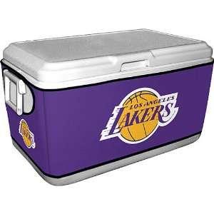  Logo Inc. Los Angeles Lakers Small Cooler Cover Sports 