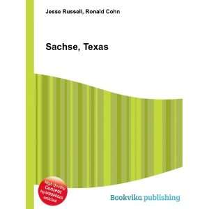 Sachse, Texas [Paperback]