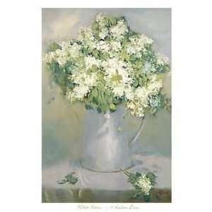  Andrea Dern   White Lilacs