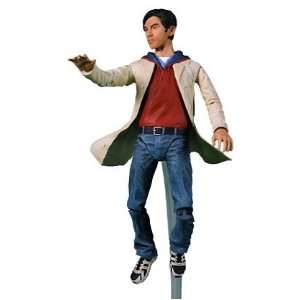   Exclusive Peter Petrelli Flight Mode Action Figure: Toys & Games