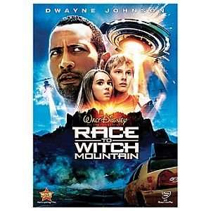  Race to Witch Mountain DVD   63572: Sports & Outdoors