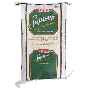   Supreme Parakeet Food   KAYTEE SUPREME PARAKEET 50 LB.: Pet Supplies