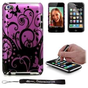  Graphic Design Case for Apple iPod Touch 4 ( Compatible with all 